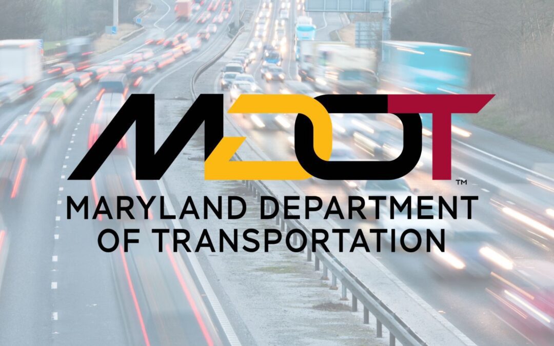 Maryland Department of Transportation State Highway Administration Public-Private Partnership (P3) Program