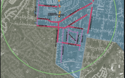 Metropolitan Washington Council of Governments Prince William County Safe Routes to School Gap Analysis